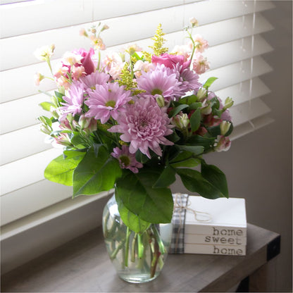Pastel Tradition - A Florist Original – GLAMMY'S FLOWER GARDEN, Fayette AL