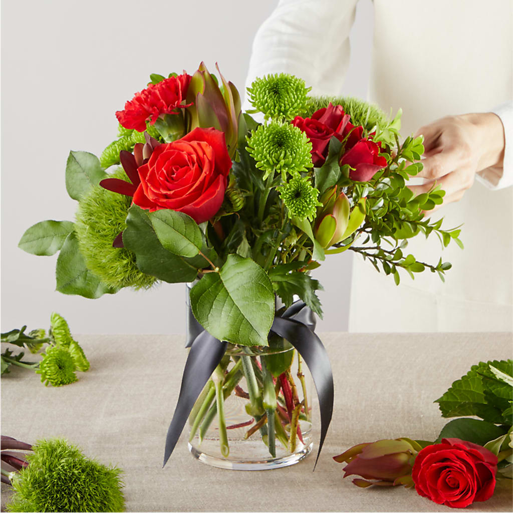 Heritage Kindle – A Florist Original – GLAMMY'S FLOWER GARDEN, Fayette AL