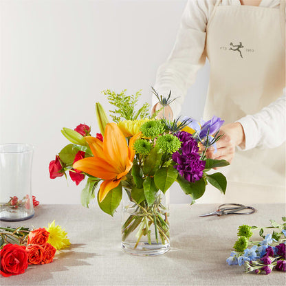 Summer Spectra - A Florist Original – GLAMMY'S FLOWER GARDEN, Fayette AL