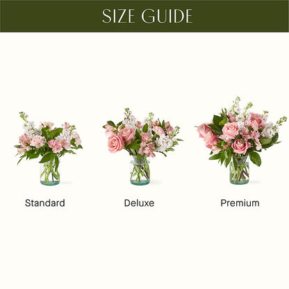 At the Ballet Bouquet – GLAMMY'S FLOWER GARDEN, Fayette AL