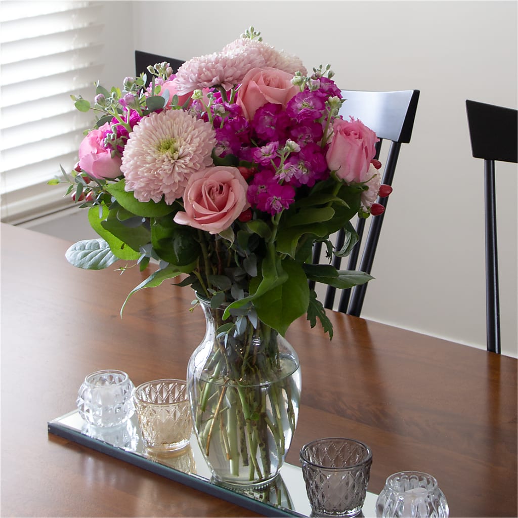 Sunday Morning Bouquet – GLAMMY'S FLOWER GARDEN, Fayette AL