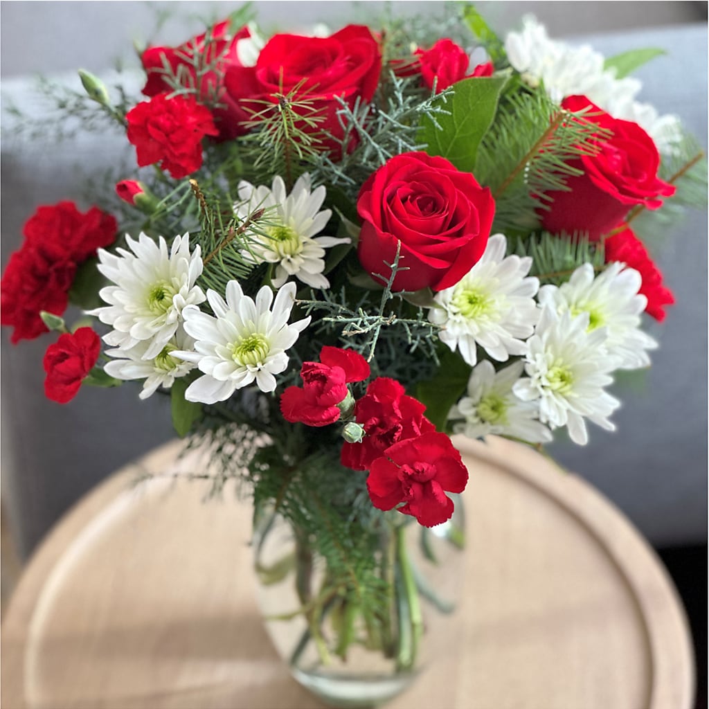Seasonal Magic Bouquet – GLAMMY'S FLOWER GARDEN, Fayette AL