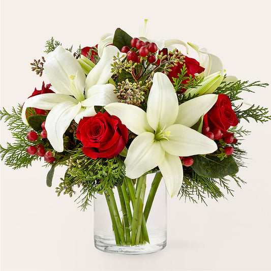 Glittering Lights Bouquet – GLAMMY'S FLOWER GARDEN, Fayette AL