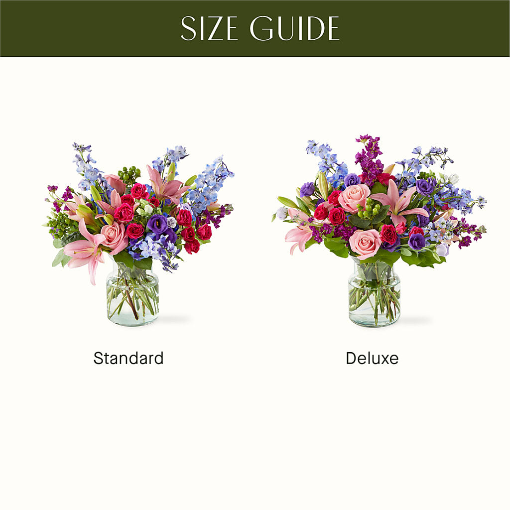 Breezy Meadows Bouquet – GLAMMY'S FLOWER GARDEN, Fayette AL