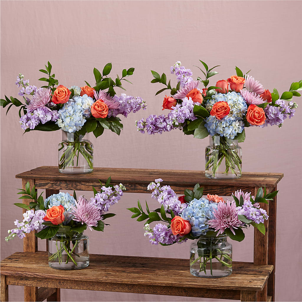 Be Mine Bouquet – GLAMMY'S FLOWER GARDEN, Fayette AL