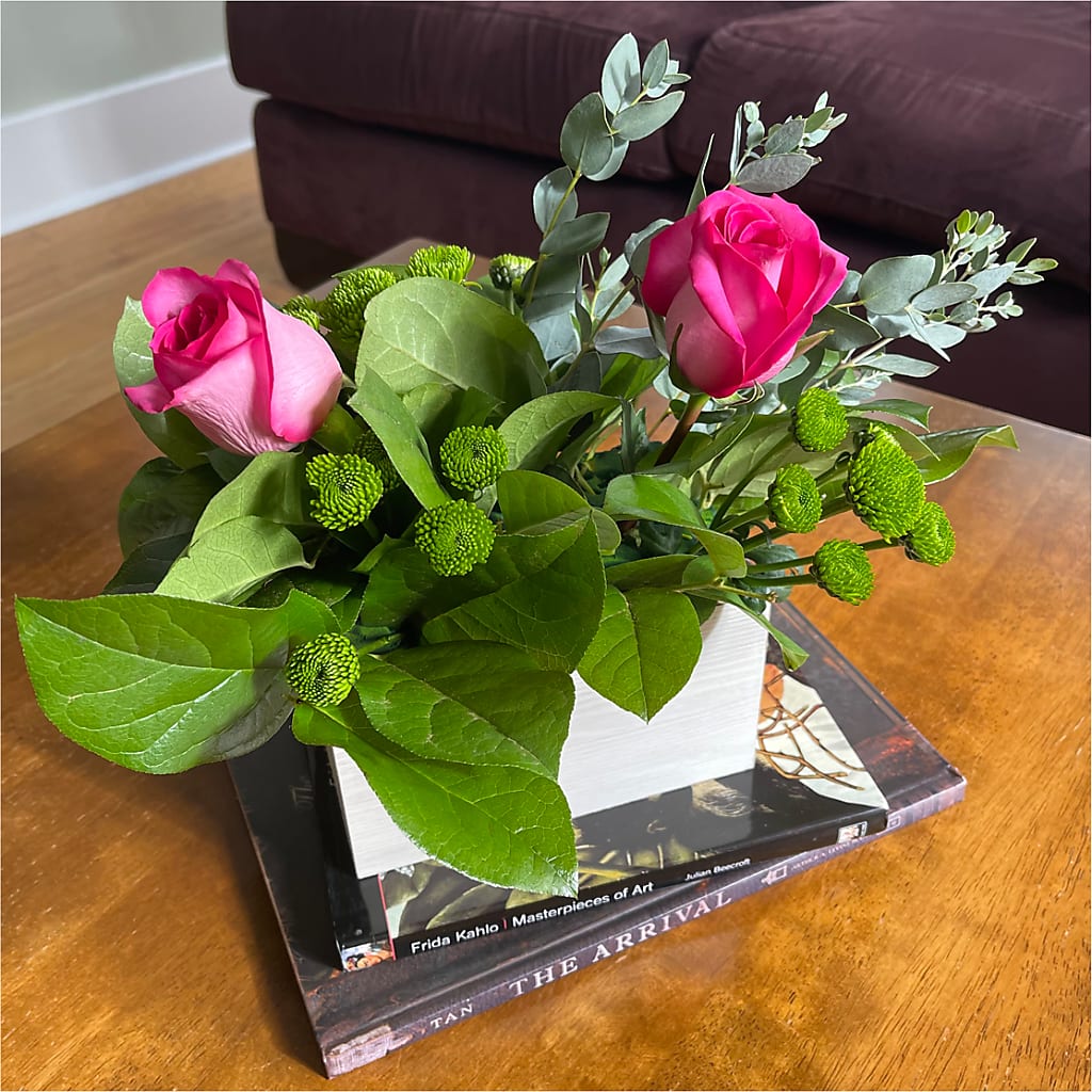 Wild Spirit Bouquet – GLAMMY'S FLOWER GARDEN, Fayette AL