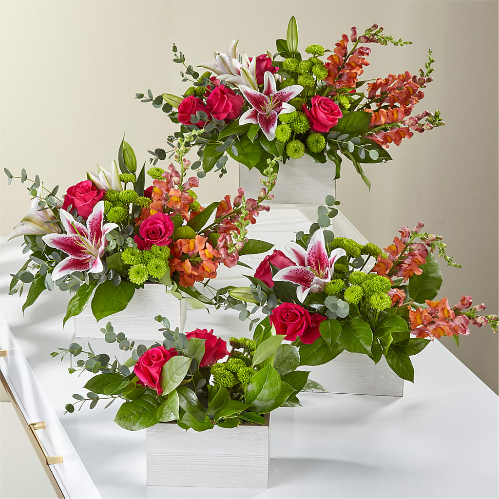 Wild Spirit Bouquet – GLAMMY'S FLOWER GARDEN, Fayette AL