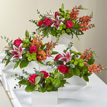 Wild Spirit Bouquet – GLAMMY'S FLOWER GARDEN, Fayette AL