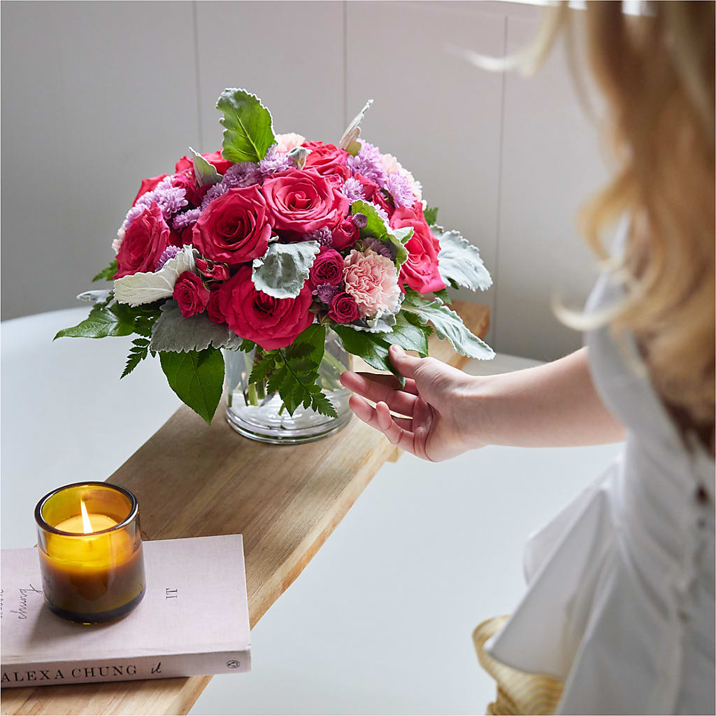 Sweet As Can Be Bouquet – GLAMMY'S FLOWER GARDEN, Fayette AL