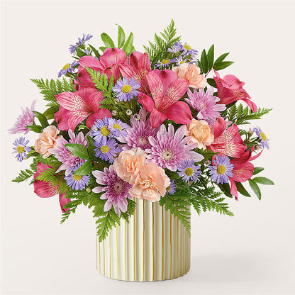 Sunset Serenade Bouquet – GLAMMY'S FLOWER GARDEN, Fayette AL