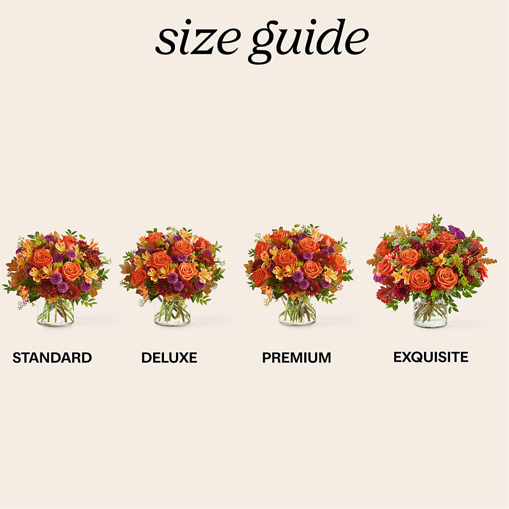 Orange You Glad Bouquet – GLAMMY'S FLOWER GARDEN, Fayette AL