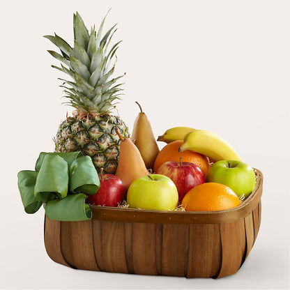 Main Squeeze Fruit Basket – GLAMMY'S FLOWER GARDEN, Fayette AL