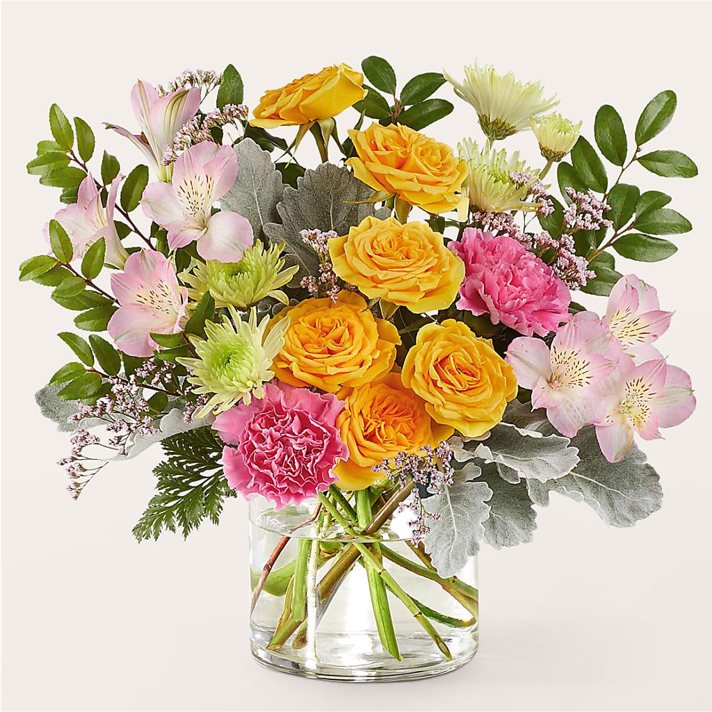 Mai Tai Bouquet – GLAMMY'S FLOWER GARDEN, Fayette AL