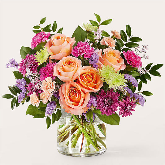 Effervescence Bouquet – GLAMMY'S FLOWER GARDEN, Fayette AL