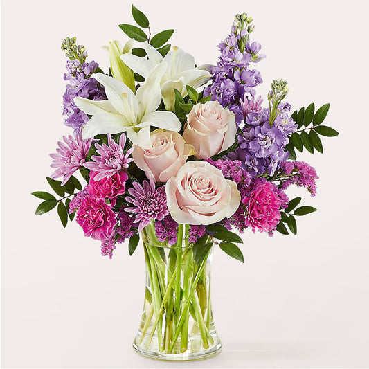 High Tea Bouquet – GLAMMY'S FLOWER GARDEN, Fayette AL