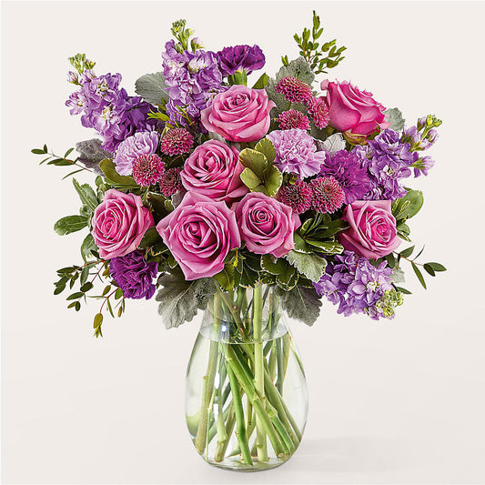 A Love Story Bouquet – GLAMMY'S FLOWER GARDEN, Fayette AL