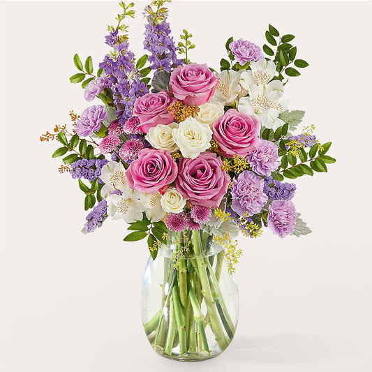 Lucky Me Bouquet – GLAMMY'S FLOWER GARDEN, Fayette AL