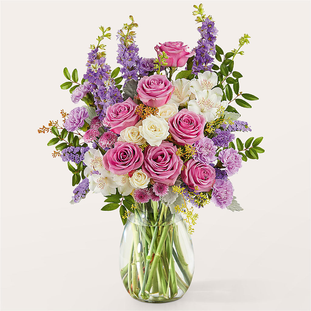 Lucky Me Bouquet – GLAMMY'S FLOWER GARDEN, Fayette AL