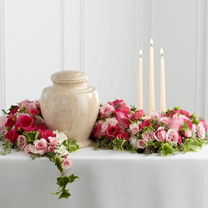 Remembrance Arrangement – GLAMMY'S FLOWER GARDEN, Fayette AL