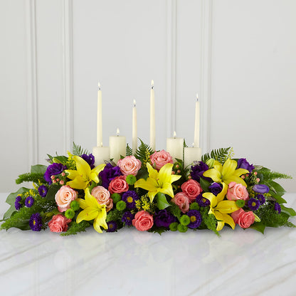 Forever Arrangement – GLAMMY'S FLOWER GARDEN, Fayette AL