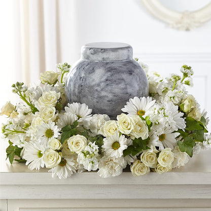 Timeless Tribute Cremation Adornment – GLAMMY'S FLOWER GARDEN, Fayette AL