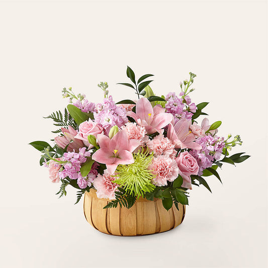 Beautiful Spirit Basket – GLAMMY'S FLOWER GARDEN, Fayette AL