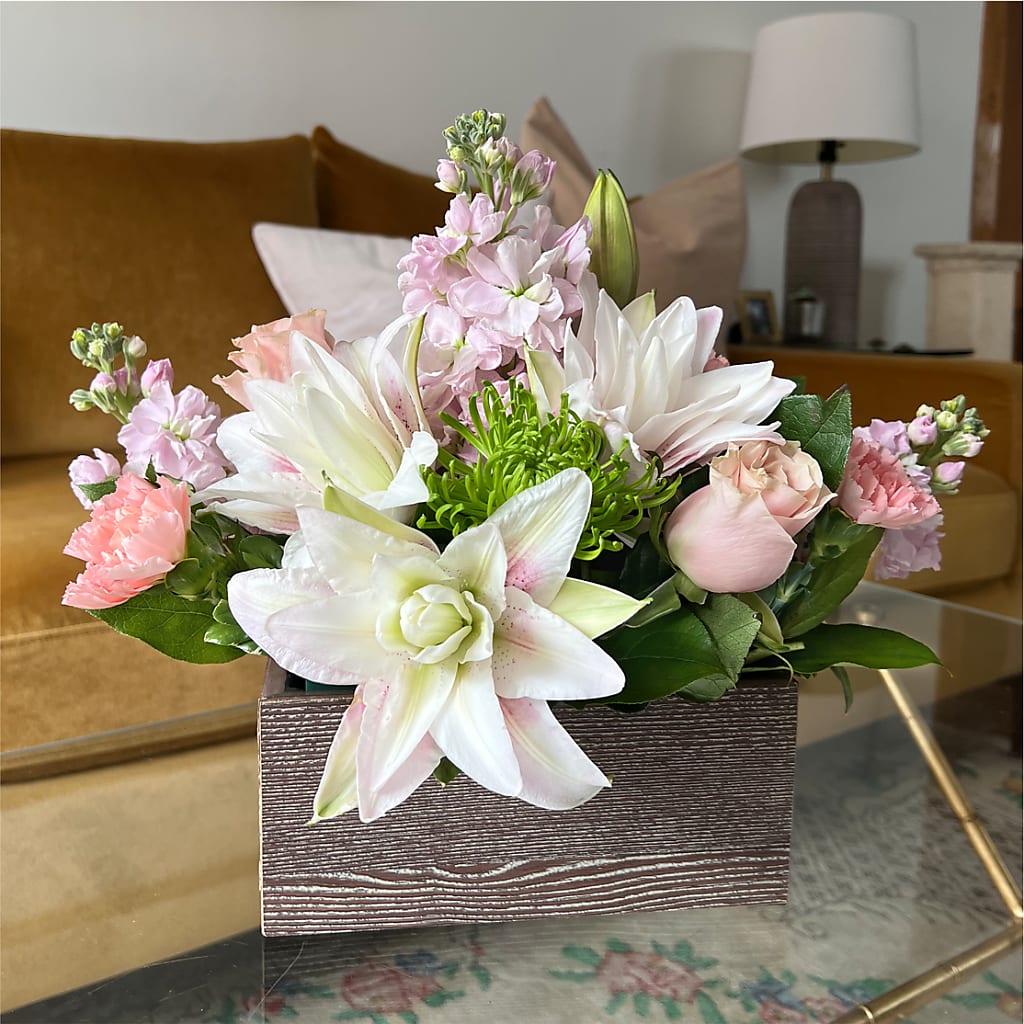 Beautiful Spirit Basket – GLAMMY'S FLOWER GARDEN, Fayette AL