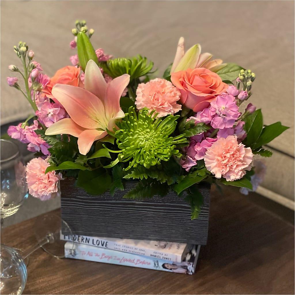 Beautiful Spirit Basket – GLAMMY'S FLOWER GARDEN, Fayette AL