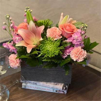 Beautiful Spirit Basket – GLAMMY'S FLOWER GARDEN, Fayette AL