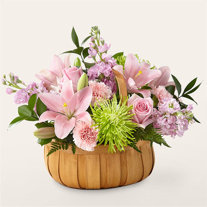 Beautiful Spirit Basket – GLAMMY'S FLOWER GARDEN, Fayette AL