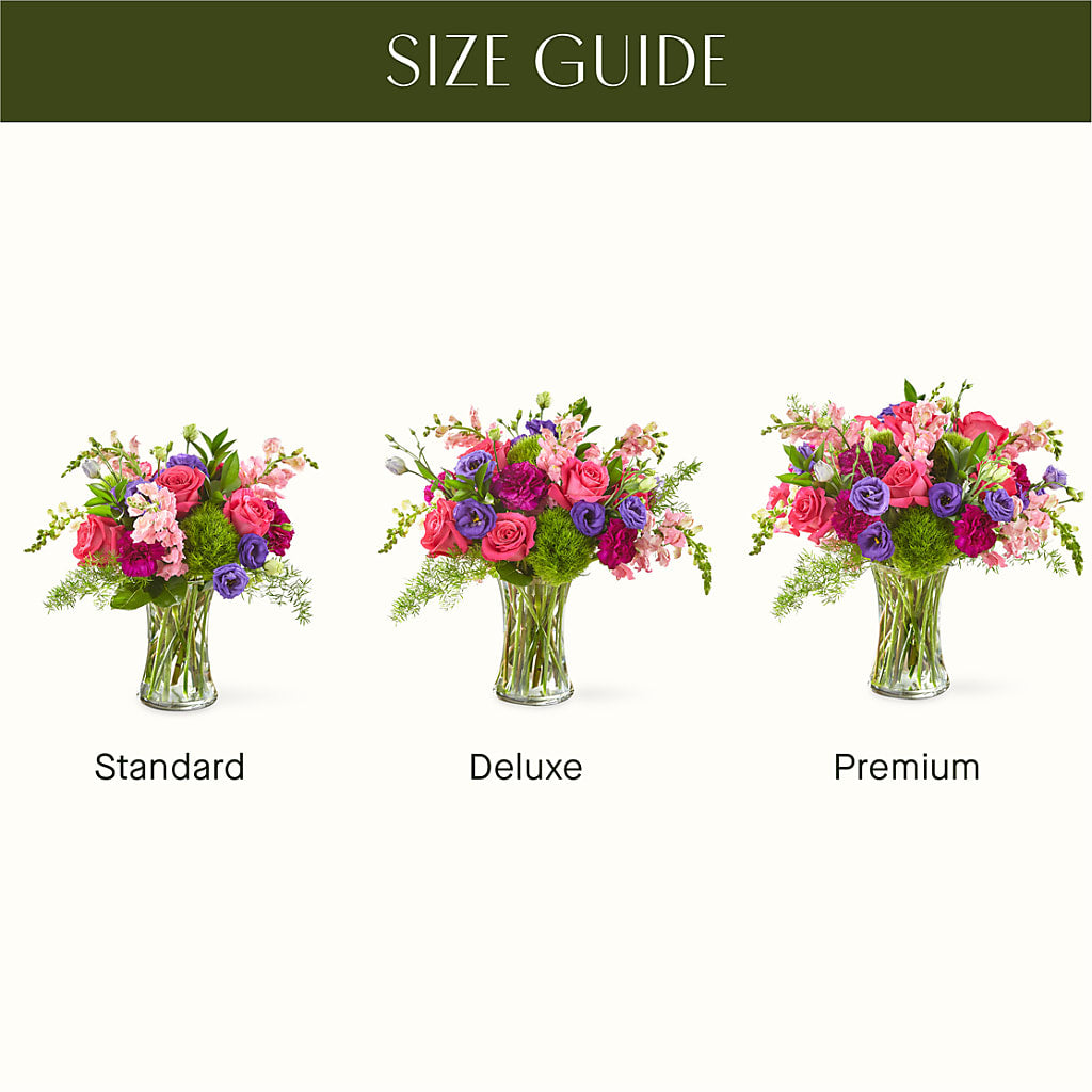 Charm & Comfort Bouquet – GLAMMY'S FLOWER GARDEN, Fayette AL