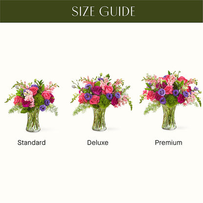 Charm & Comfort Bouquet – GLAMMY'S FLOWER GARDEN, Fayette AL