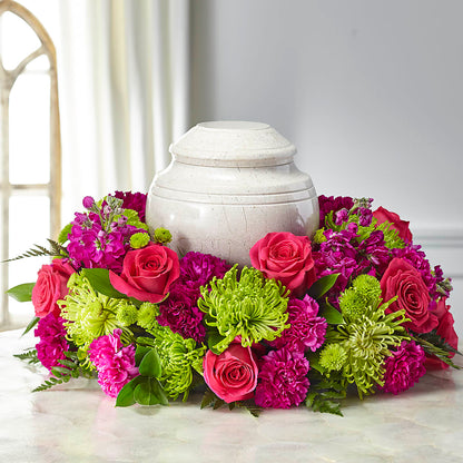 Hopeful Blessings Cremation Adornment – GLAMMY'S FLOWER GARDEN, Fayette AL