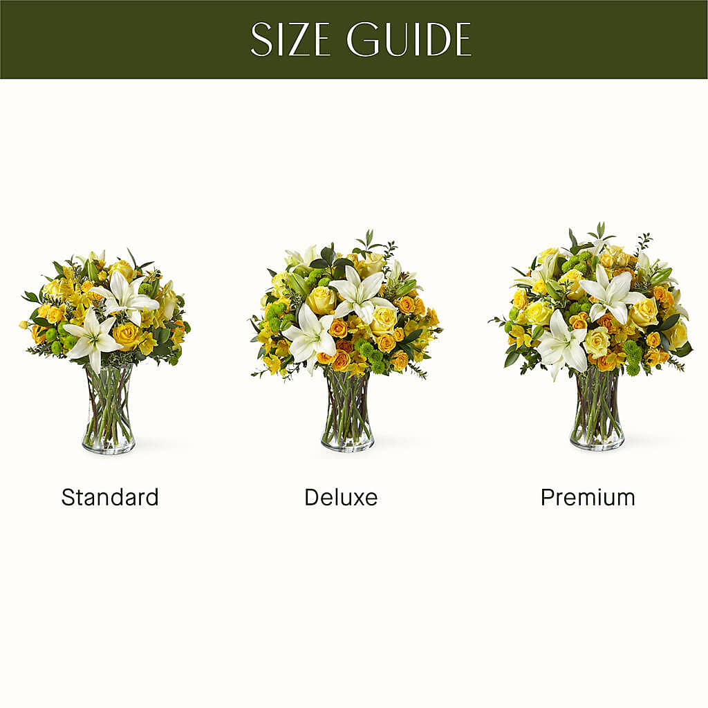 Hope & Serenity Bouquet – GLAMMY'S FLOWER GARDEN, Fayette AL