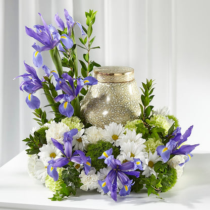 Sincere Spirit Cremation Adornment – GLAMMY'S FLOWER GARDEN, Fayette AL