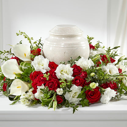 In My Memories Cremation Adornment – GLAMMY'S FLOWER GARDEN, Fayette AL