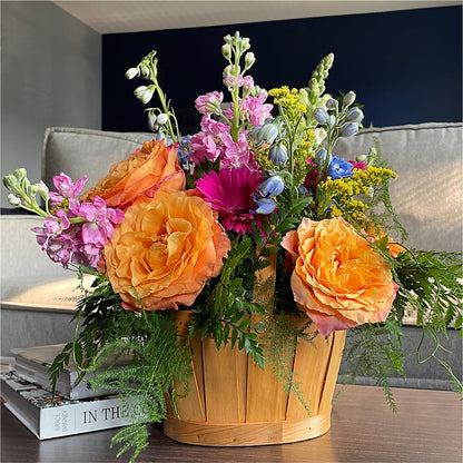 Garden of Life Basket – GLAMMY'S FLOWER GARDEN, Fayette AL