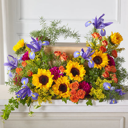 Faithful Forever Cremation Adornment – GLAMMY'S FLOWER GARDEN, Fayette AL