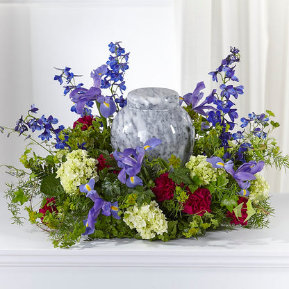 Forever Remembered Cremation Adornment – GLAMMY'S FLOWER GARDEN, Fayette AL