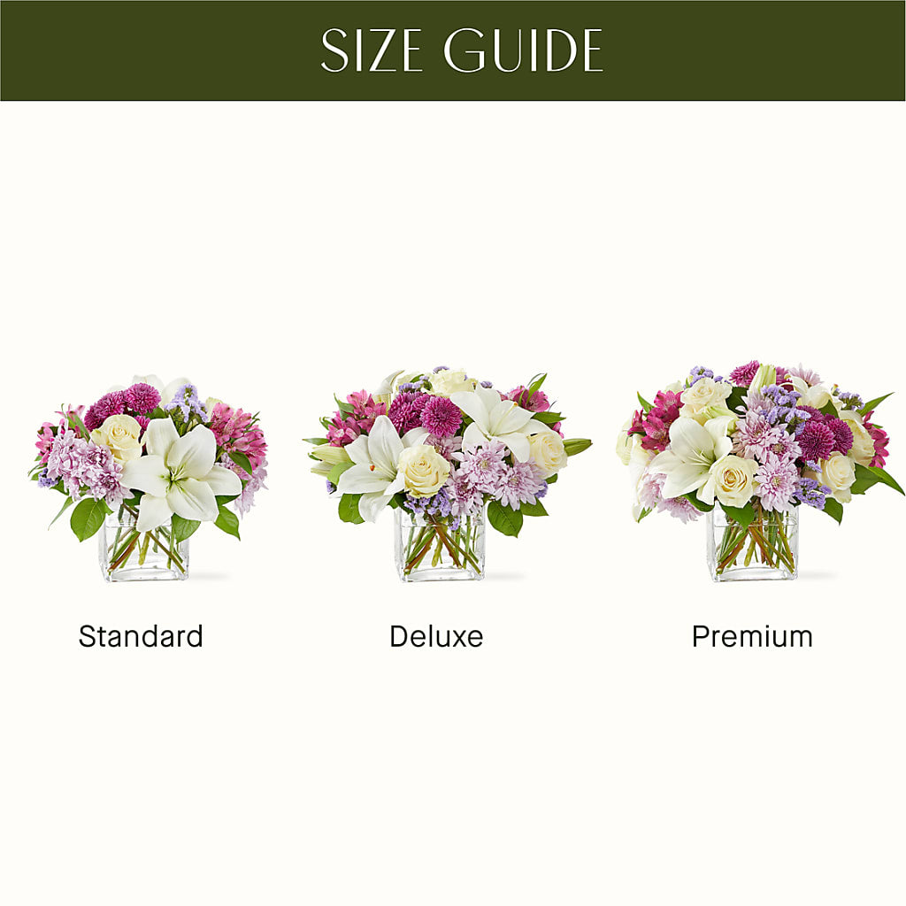 Cared For Bouquet – GLAMMY'S FLOWER GARDEN, Fayette AL