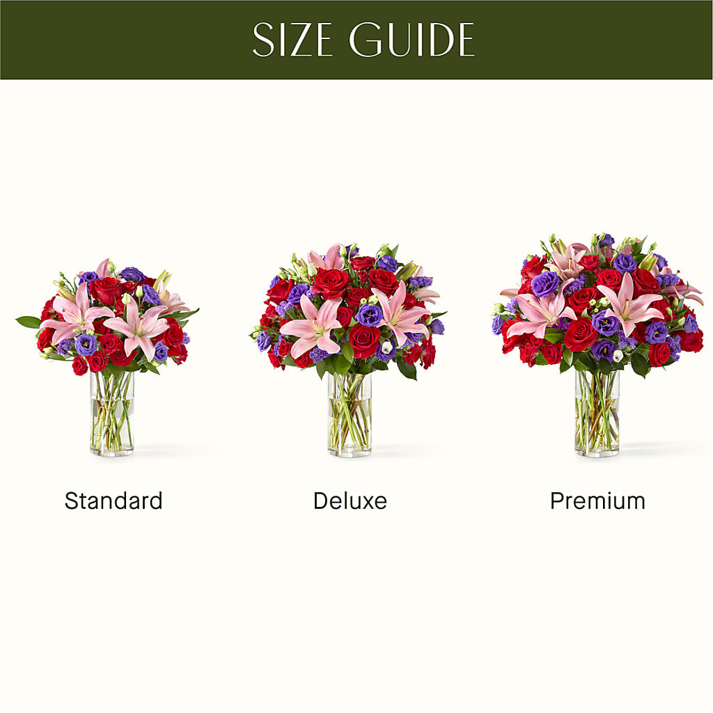 Truly Stunning Bouquet – GLAMMY'S FLOWER GARDEN, Fayette AL