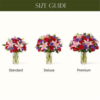 Truly Stunning Bouquet – GLAMMY'S FLOWER GARDEN, Fayette AL