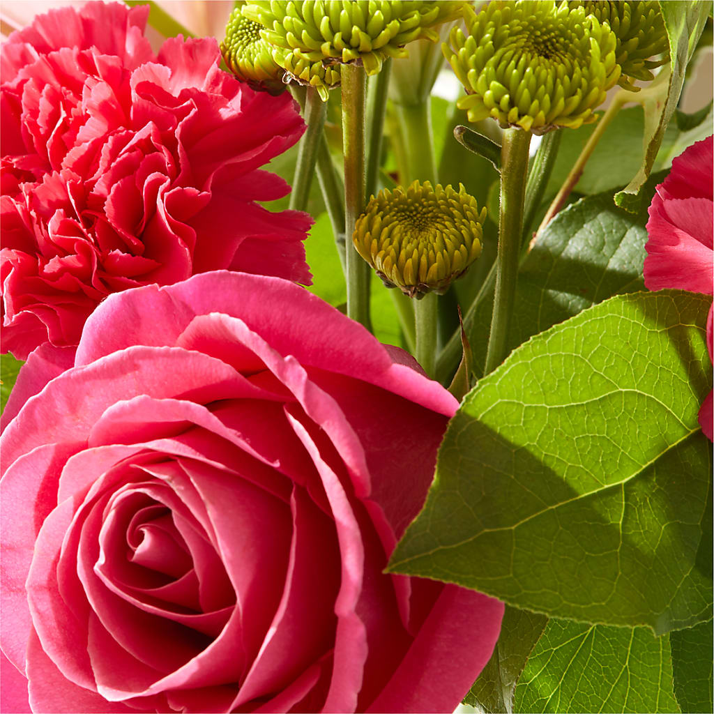 Watermelon Crush Bouquet – GLAMMY'S FLOWER GARDEN, Fayette AL