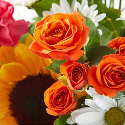 Sun-drenched Blooms Bouquet – GLAMMY'S FLOWER GARDEN, Fayette AL