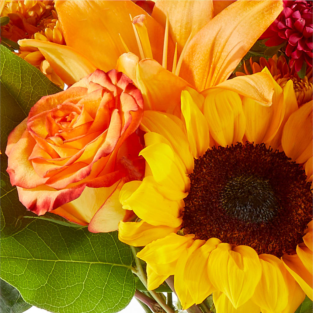 Fall Day Bouquet – GLAMMY'S FLOWER GARDEN, Fayette AL