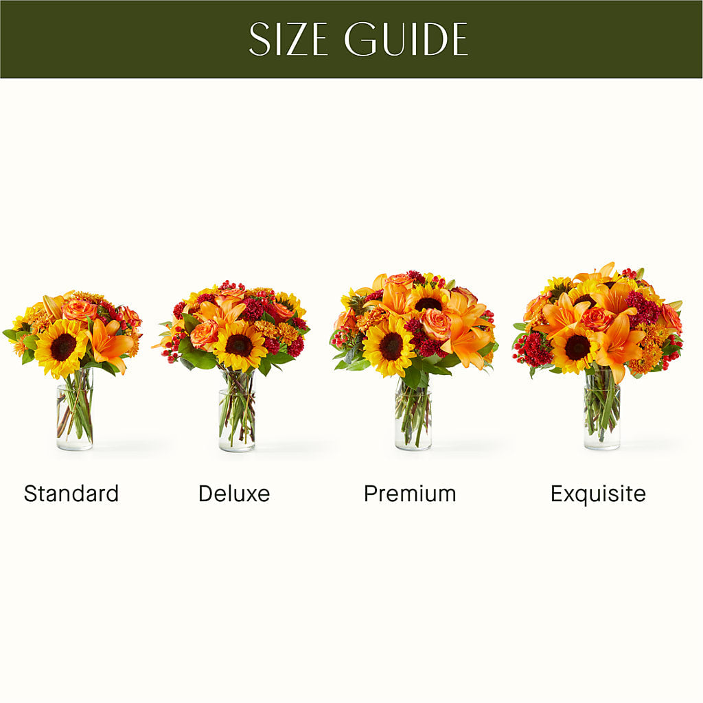 Fall Day Bouquet – GLAMMY'S FLOWER GARDEN, Fayette AL
