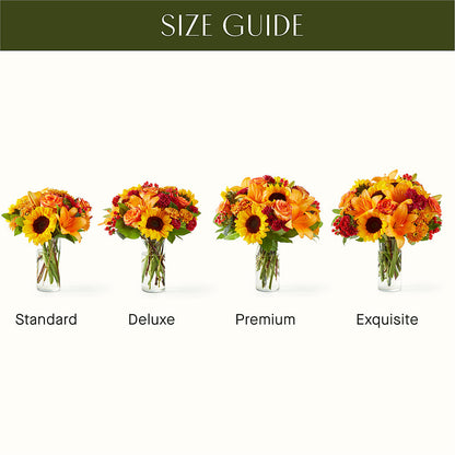 Fall Day Bouquet – GLAMMY'S FLOWER GARDEN, Fayette AL