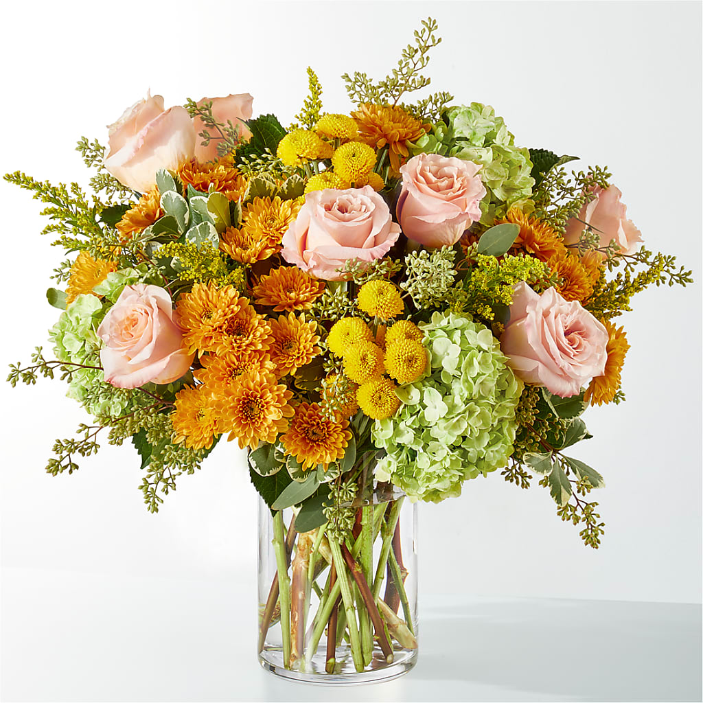 Fall Foliage Bouquet – GLAMMY'S FLOWER GARDEN, Fayette AL