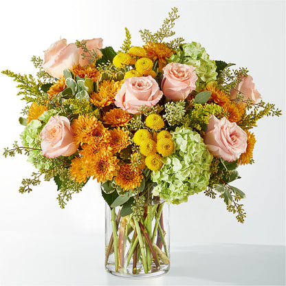 Fall Foliage Bouquet – GLAMMY'S FLOWER GARDEN, Fayette AL
