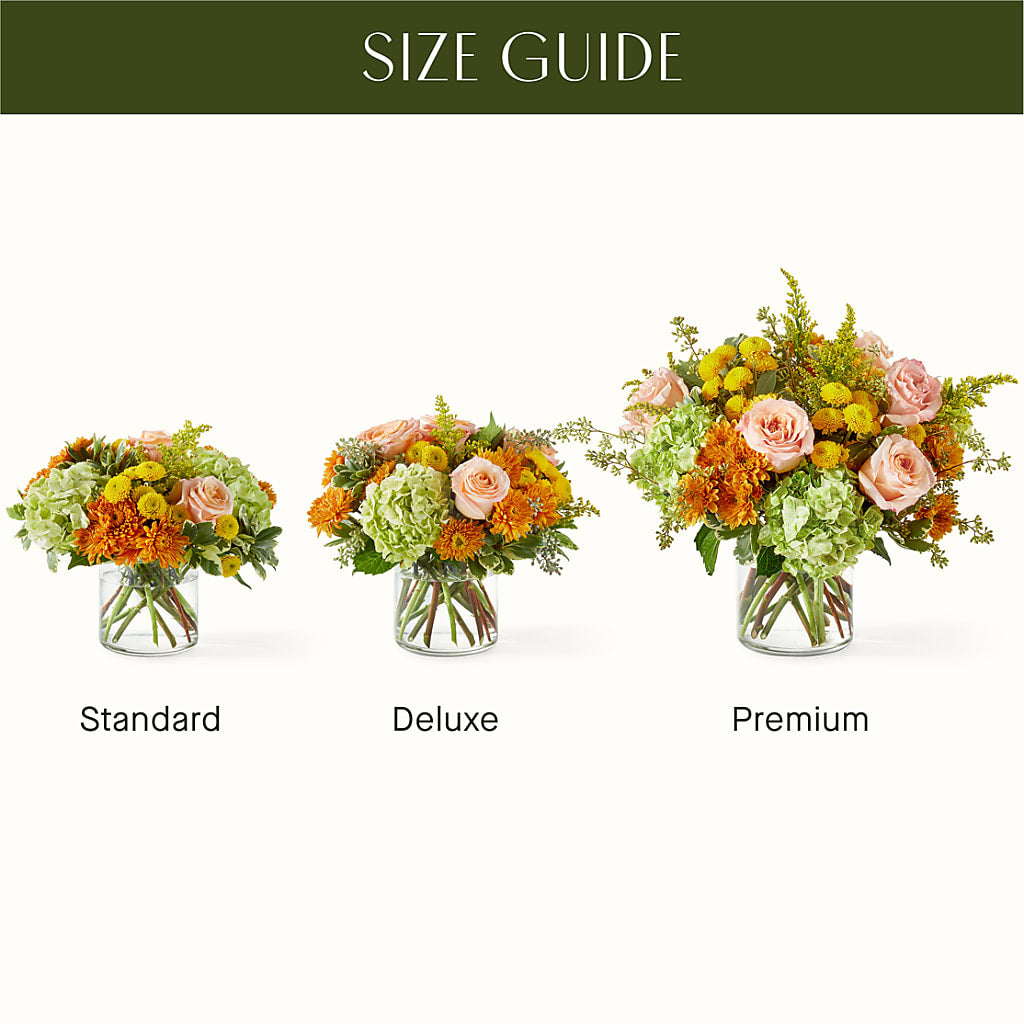 Fall Foliage Bouquet – GLAMMY'S FLOWER GARDEN, Fayette AL